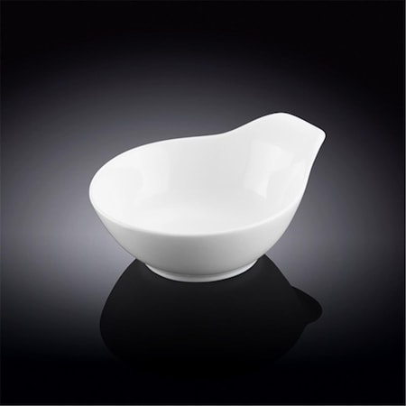 Wilmax 992486 4 in Bowl White 72PK WL992486 / A